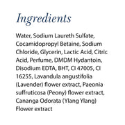 Yardley London Floral Essence Peony & ylang ylang Fragrant Handwash 200ml+200ml