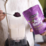 Urban Platter Freeze-Dried Acai Berry Powder, 30g