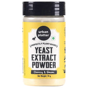 Urban Platter Yeast Extract Powder Shaker Jar, 70g [Cheesy Flavour]