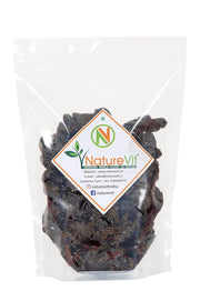 NatureVit California Pitted Prunes 1 Kg | Naturally Sweet & Unsweetened | Dry Plums Aloo Bukhara | Soft & Juicy Dried Plums | Ideal for Digestion, Snacking & Baking