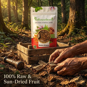IndianJadiBooti Balam Kheera (Dried) - Balam Khira (Raw) (1kg)