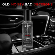 BEARDO Godfather Mafia Eau De Parfum 20ml | Fruity, Amber, Woody Fragrance | Long Lasting Perfume for Men | Gift For Men | Strong EDP For Men | Gift For Husband | Gift For Boyfriend