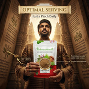IndianJadiBooti Indrayan Phal Powder - Citrullus Colocynthis - Bitter Apple - Traditional Botanical for Systemic Purifying, Metabolic Harmony & Pitta Balance - 100g