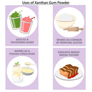 Urban Platter Xanthan Gum Powder, 200g