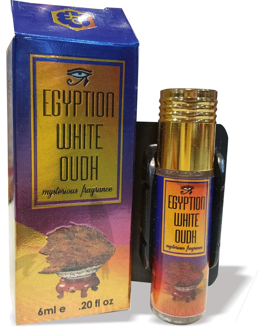 Parag Fragrances 6ml Attars (Egyption White Oudh)
