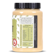 Urban Platter Crunchy Peanut Butter, 1Kg (Bold Roasted Flavour | Crunchy Texture | Single Ingredient | Keto-Friendly)