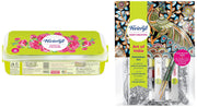 Fevicryl DIY Self Painting Art of India Kit & Pidilite Acrylic Colours Sunflower Kit