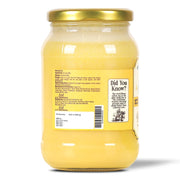Urban Platter A2 Bilona Cow Ghee, 500ml (Traditional Curd-Churned Desi Ghee | Made from A2 Cow Milk | Pure Ghee for Cooking, Tadka & Daily Meals)