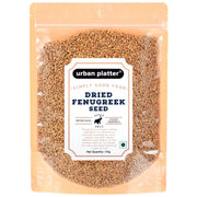 Urban Platter Dried Fenugreek (Methi) Seeds, 1000 g