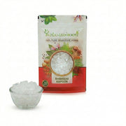 IndianJadiBooti Premium Bhimseni Kapoor – 100% Pure Natural Camphor Crystals for Pooja, Diffuser & Vastu – No Wax, No Residue, Pacha Karpooram for Meditation & Air Purification (100g (The Trial Pack))