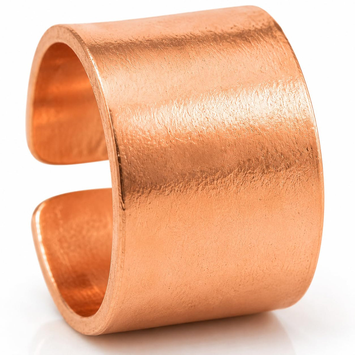 SHINDE EXPORTS Designing Pure Copper magnetic ring for men and women 8mm
