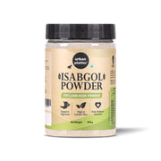 Urban Platter Isabgol Powder, 250g (Finely Milled Psyllium Husk, Rich in Dietary Fibre, Supports Digestive Health, Nature's Soluble Fibre)
