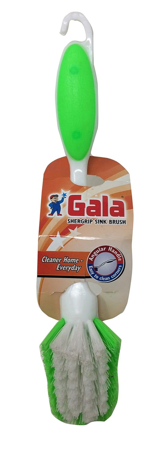 Gala Shergrip Sink Brush