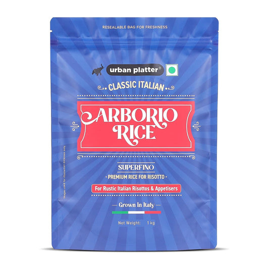 Urban Platter Italian Arborio Rice, 1000 g