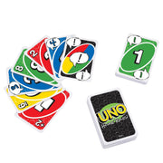 Mattel Games UNO House Rules Card Game, Ages 7+, 2-10 Players