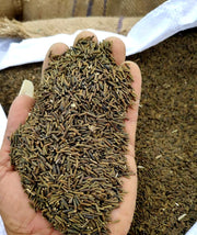 NatureVit Kali Jiri 1 Kg | Original Bitter Cumin Seeds | Ayurvedic Herb for Detox, Diabetes & Digestion | Raw & Natural