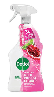 Dettol Multipurpose Cleaner Pomegranate, 1 L