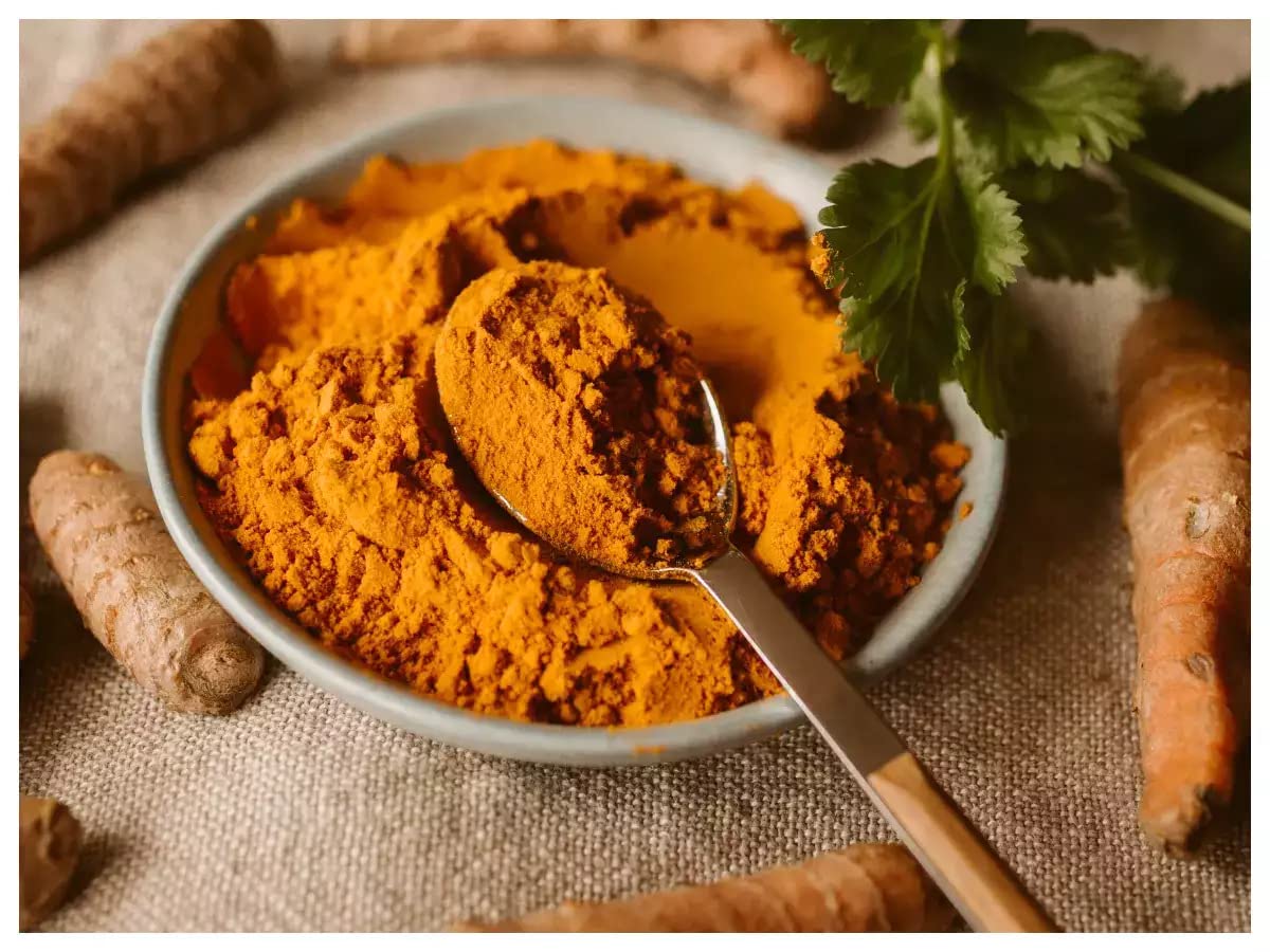 NatureVit Lakadong Turmeric Powder 2 Kg | High Curcumin (7-9%) Haldi | Pure & Natural | From Meghalaya | Immunity Booster, Anti-Inflammatory & Antioxidant Rich | Golden Milk & Cooking