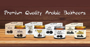 Parag Fragrances Arabic Bakhoor 50gm Natural Ingredients and Oud Woods (Oud Sufiyana)