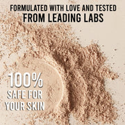 INSIGHT Moisture Lock Compact Foundation - Ivory Whisper (11g) | Matte Finish | Blocks Excess Oil | Weightless Formula for All Day Comfort | Infused with Vitamin E
