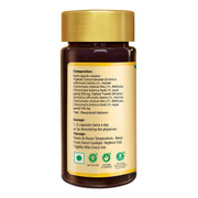 Zandu Triphala Capsules, Supports Bowel Wellness & Healthy Gut, Helps to Boost Immunity & Useful for Digestion, Antioxidant Properties - 90 Veg Capsules