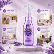 The Old Natural Snif Room Air Freshener, Lavender Love, 200ml