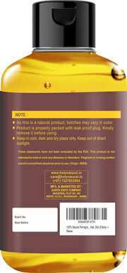 Holy Natural Pomegranate oil | For Pigmentation, Blemishes and Dark spots | Skin Care | 300ml