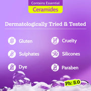 Bare Anatomy Anti Dandruff Shampoo & Chemist At Play Brightening Body Wash Combo | Controls Dandruff, Brightens Skin & Reduces Dark Spots | 250ml + 236ml