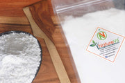 NatureVit Corn Flour 2 Kg | Makki Ka Atta | Stone-Ground Yellow Maize Flour | Gluten-Free | Ideal for Roti, Paratha & Baking | 100% Natural & Freshly Milled