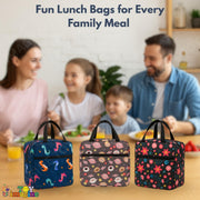 Toy Imagine Insulated Lunch Bag for Kids, Women & Office