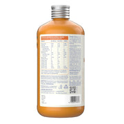 Wellbeing Nutrition Himalayan Sea Buckthorn Pulp With Curcumin Extract |Cold-Pressed, Liquid Concentrate Juice| Natural Vitamin C, Omega 3, 6, 7, 9 & Antioxidants |Supports Immunity, Skin Glow & Gut Health| 500ml