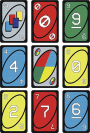 Mattel Games Games Mattel Games Uno Iconic 2000S Card Game For Kids, Pack Of 1