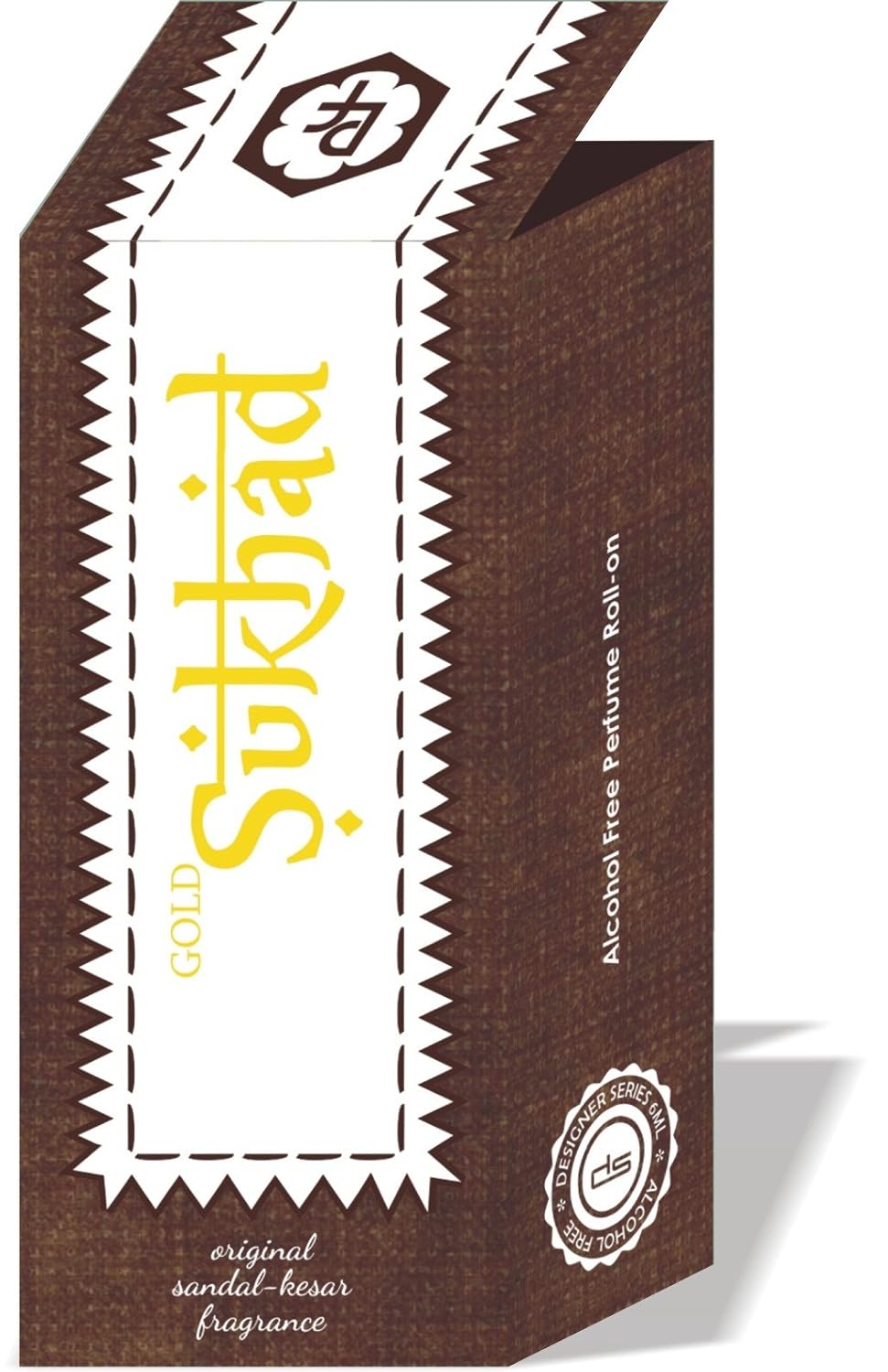 Parag fragrances Sukhad Attar, 6ml