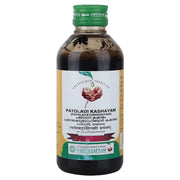 Vaidyaratnam Patoladi Kashayam 200 ml (Pack of 2)| Ayurvedic Products | Ayurveda Products | Vaidyaratnam Products