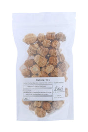 NatureVit Whole Dried Kachari, 400g | Rajasthani Kachari | Kachari Sabut | Sundried Marwari Kacher