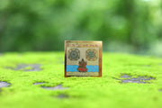 Rudra Divine Shree Ma Vaibhav Lakshmi Yantra Wealth and Prosperity
