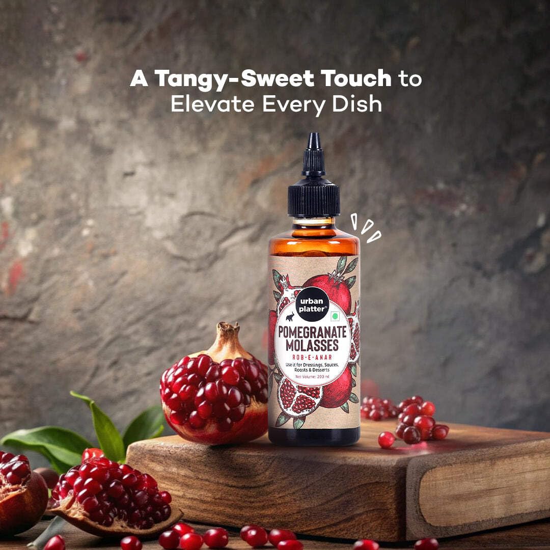 Urban Platter Pomegranate Molasses, 200 g