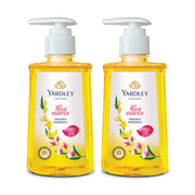 Yardley London Floral Essence Peony & ylang ylang Fragrant Handwash 200ml+200ml