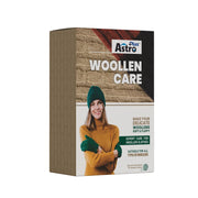 Astro Plus Woolen Care Liquid – Gentle, Eco-Friendly Wool Washing Liquid for Soft, Fresh, and Long-Lasting Wool Garments (5 Pouch x 40 ml each)