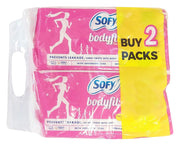 Sofy Regular Body Fit Sanitary Pads, 2x16 Pieces Combo