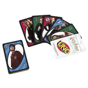 Mattel Games Adult UNO Harry Potter Card Game