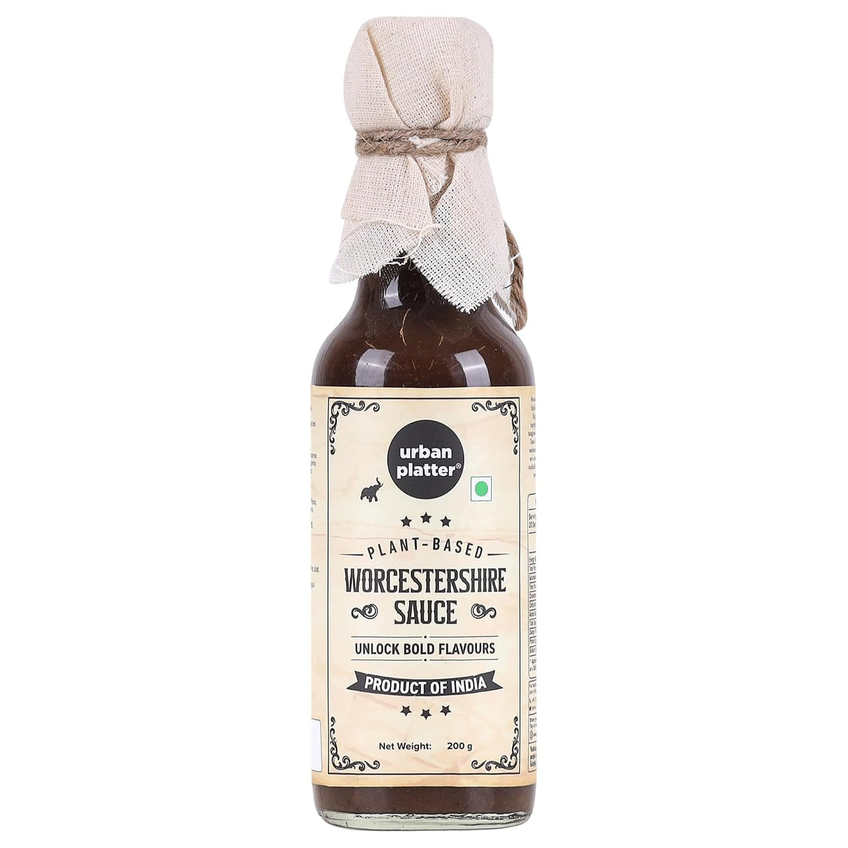 urban platter Worcestershire Sauce, 200Gram [Tasty & Delicious]
