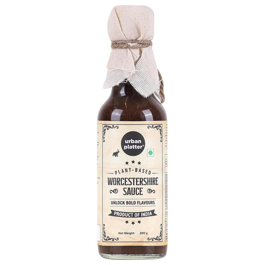urban platter Worcestershire Sauce, 200Gram [Tasty & Delicious]