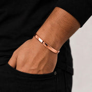 SHINDE EXPORTS pure copper kada bracelets for men and women