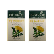 Biotique Dandelion Visibly Ageless Serum, 40 ml