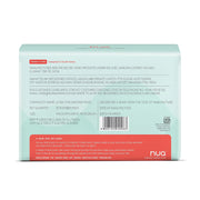 Nua Ultra Safe| 30 Medium Flow -XL | SUPER SAVER PACK | Leakproof & Toxic Free Sanitary Pad (Pack of 30)