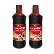 Dabur Dashmularishta 225Ml | Helps Regain Mother'S Health Pack of 2