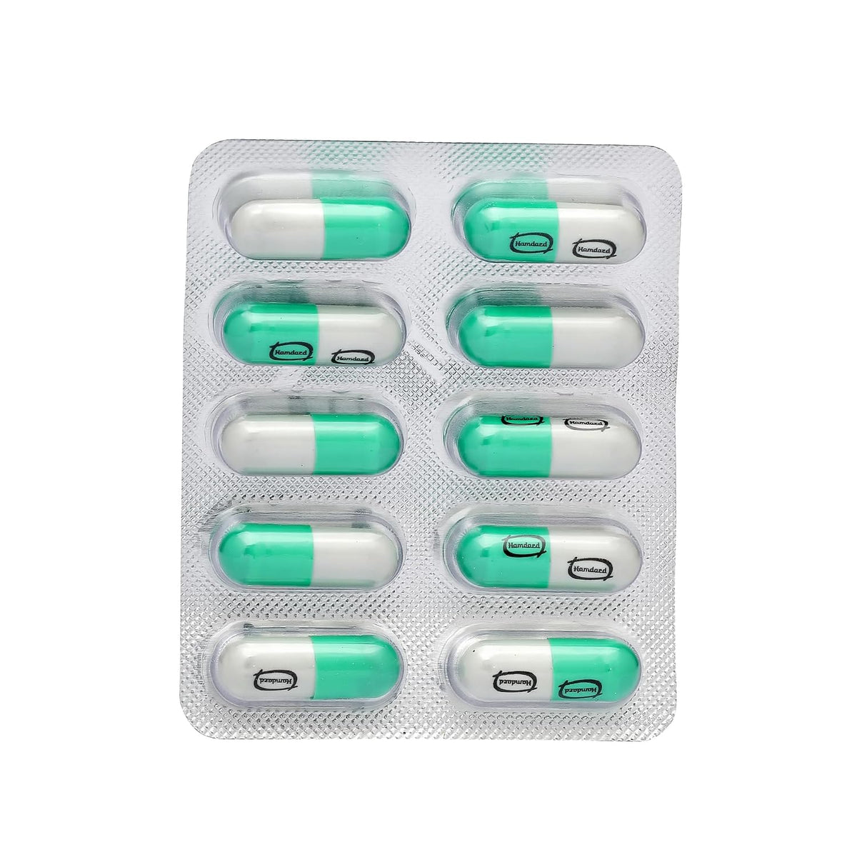 Hamdard Diabeat Capsules, Pack of 2