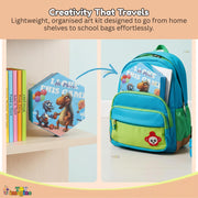 Toy Imagine 46 Pcs Colour Set for Kids
