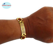 SHINDE EXPORTS shirdi saibaba hand bracelet for men and women